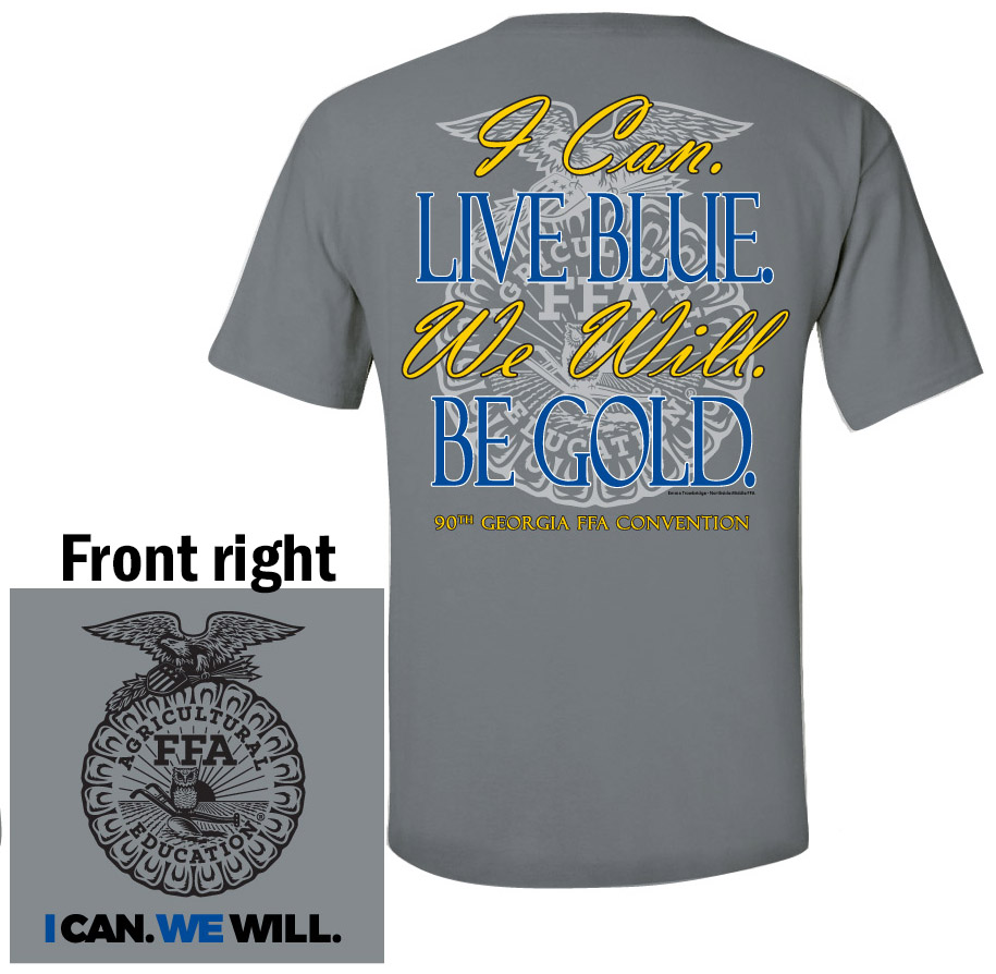 ffa t shirt design ideas